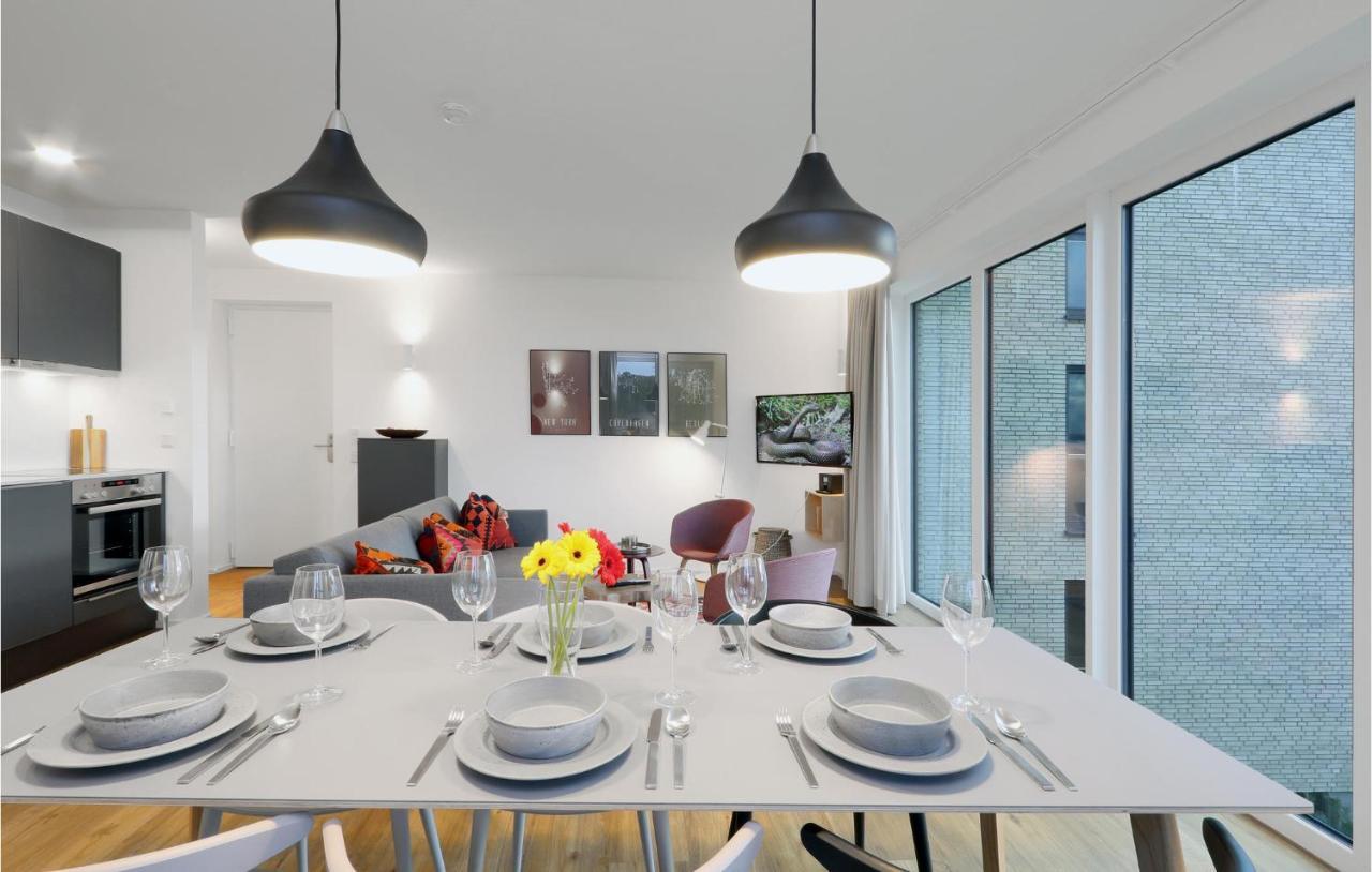 Lovely Apartment In Lembruch-Duemmer See מראה חיצוני תמונה
