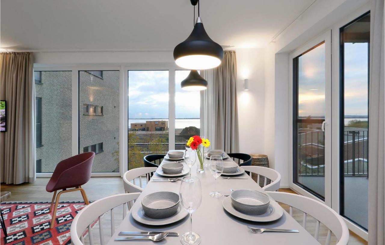 Lovely Apartment In Lembruch-Duemmer See מראה חיצוני תמונה