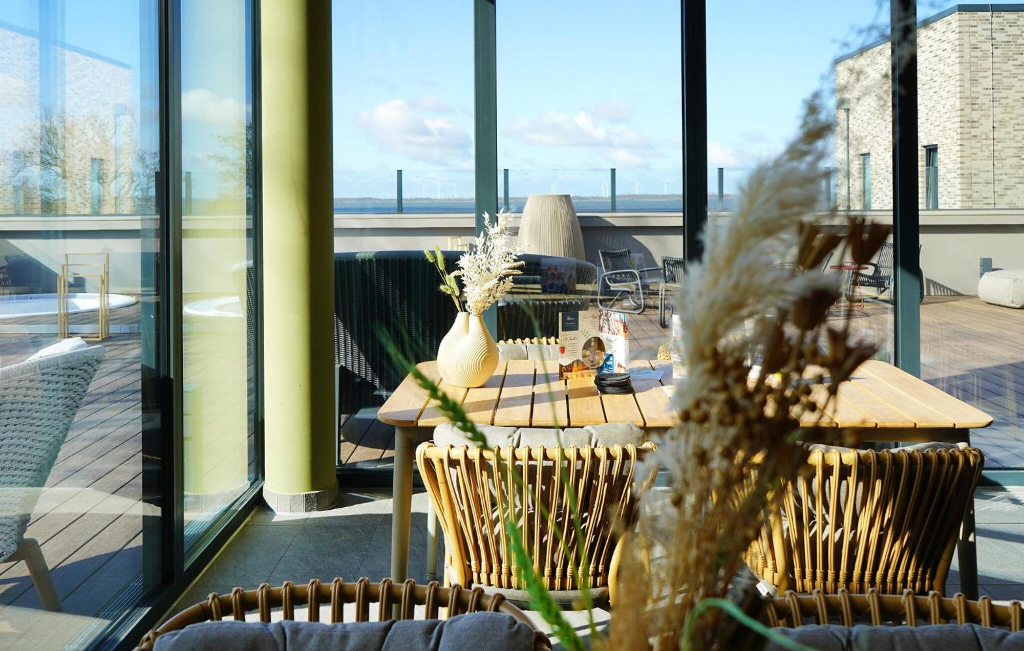 Lovely Apartment In Lembruch-Duemmer See מראה חיצוני תמונה